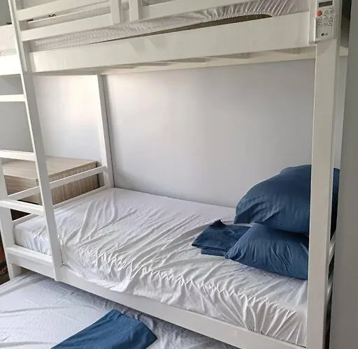 Lorde's Hideaway Apartment